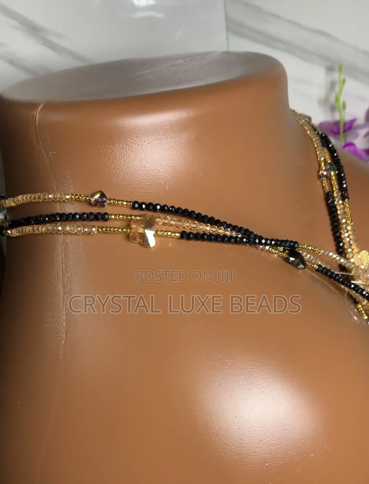 Sweet Enchantment Waist Beads( Customized)