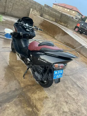 Honda Forza 2019 Black