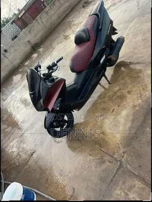 Honda Forza 2019 Black
