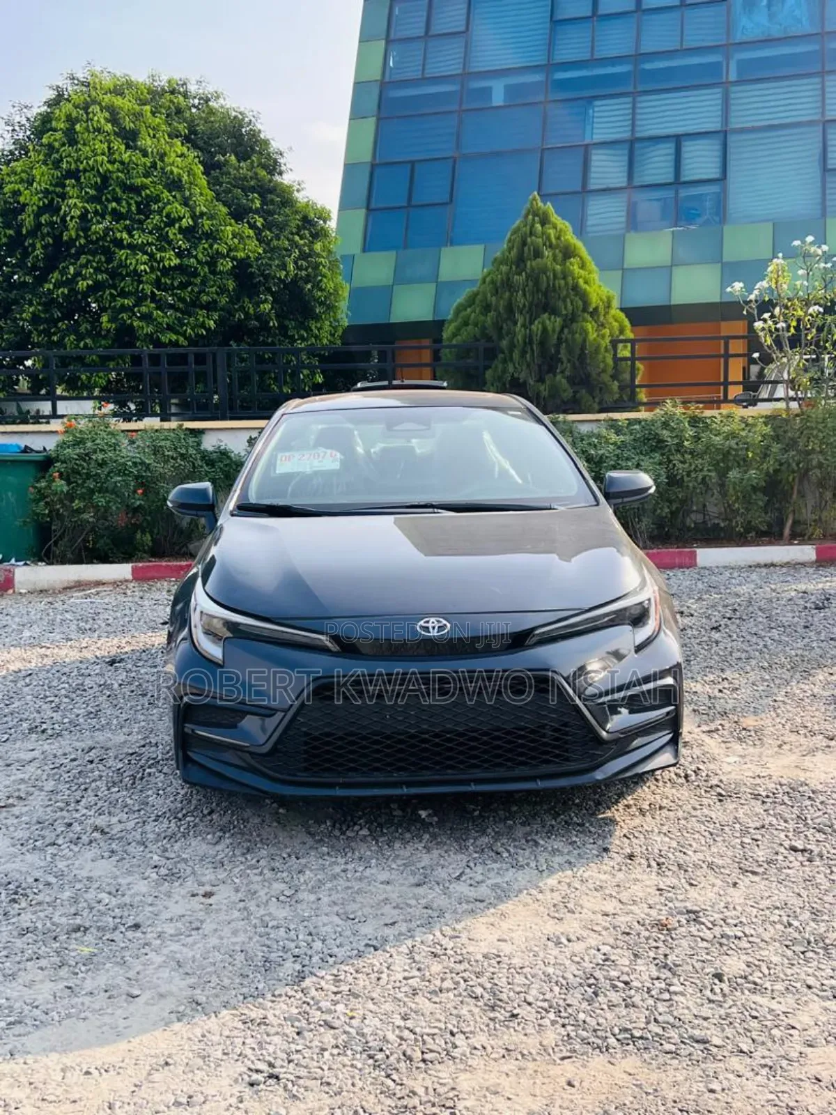 Toyota Corolla SE 2023 Gray