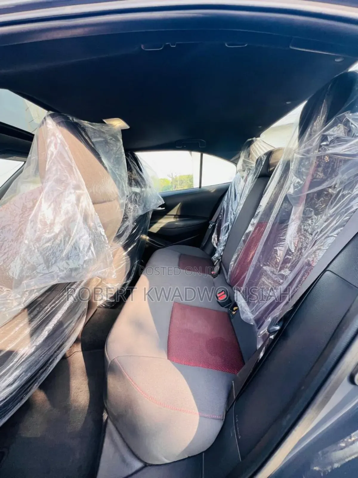 Toyota Corolla SE 2023 Gray