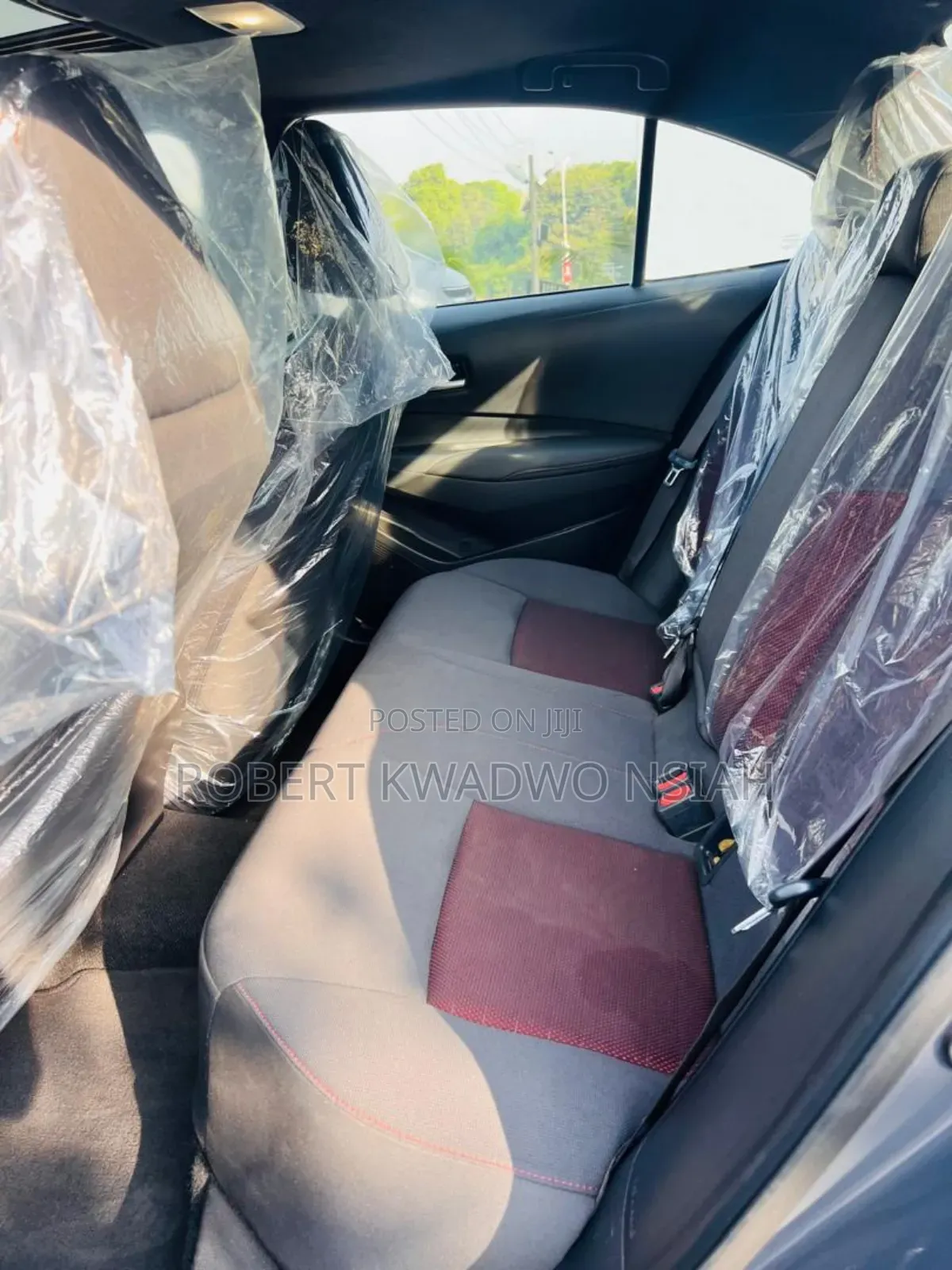 Toyota Corolla SE 2023 Gray