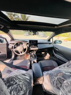 Toyota Corolla SE 2023 Gray