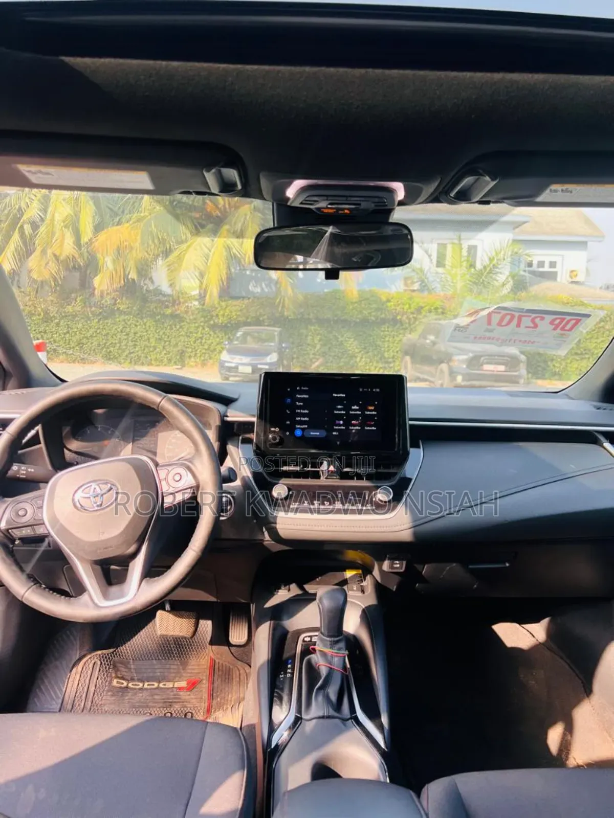 Toyota Corolla SE 2023 Gray