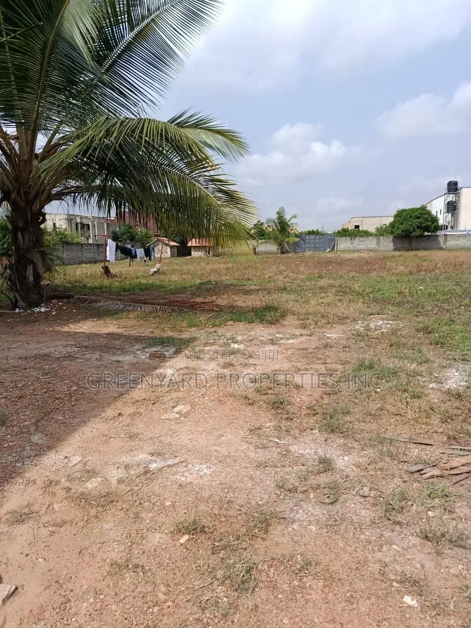 1 Acre East Legon Hills Land for Sale