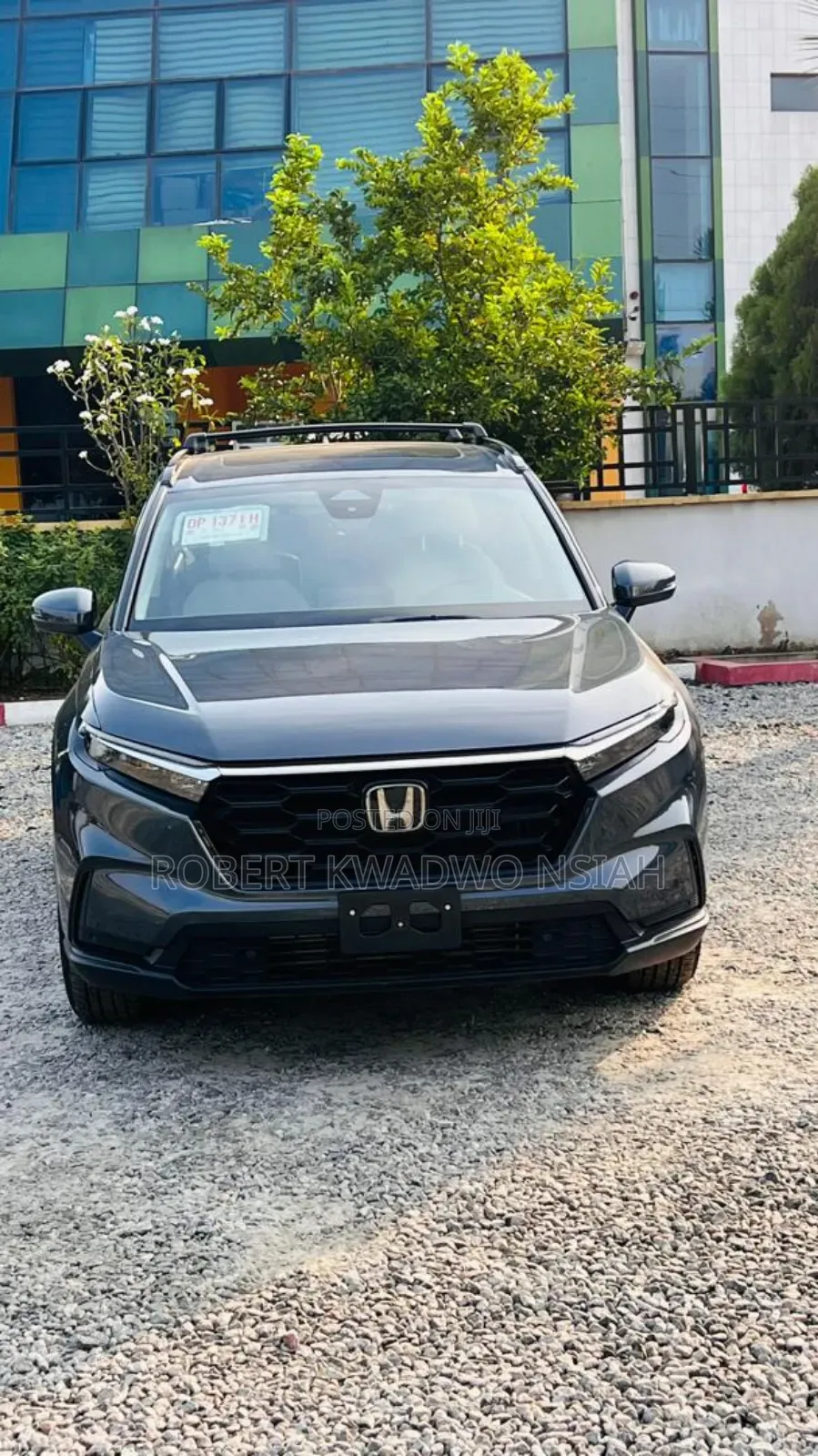 Honda CR-V EX-L AWD 2025 Black