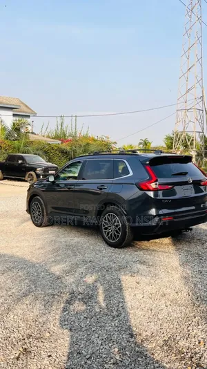 Honda CR-V EX-L AWD 2025 Black
