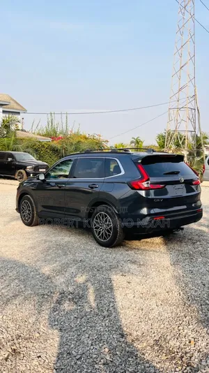 Honda CR-V EX-L AWD 2025 Black