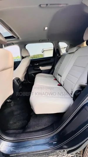 Honda CR-V EX-L AWD 2025 Black