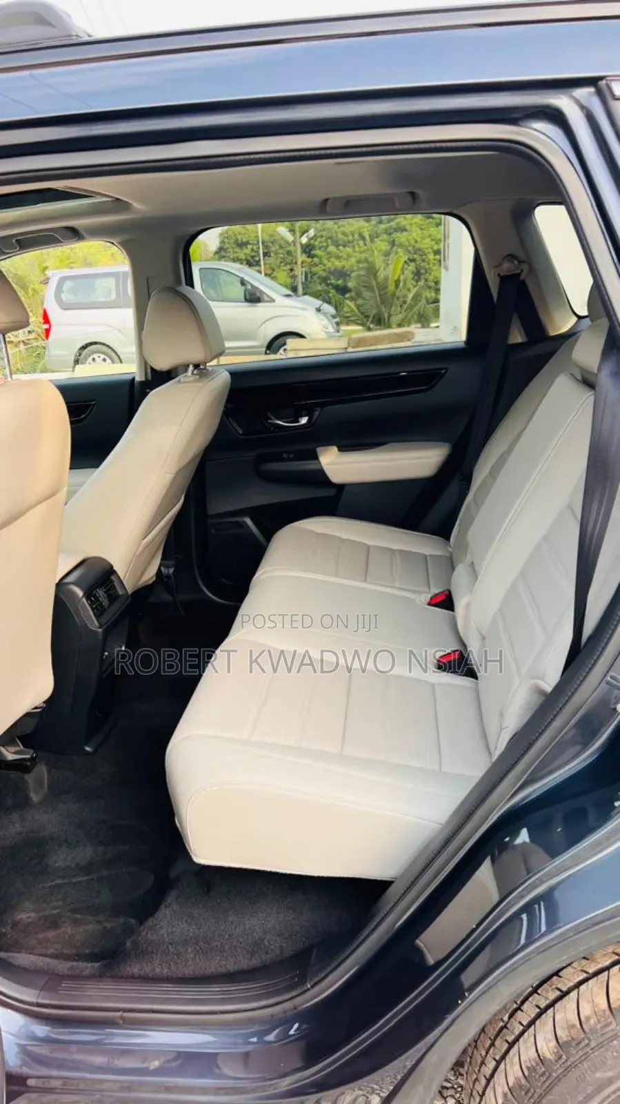 Honda CR-V EX-L AWD 2025 Black