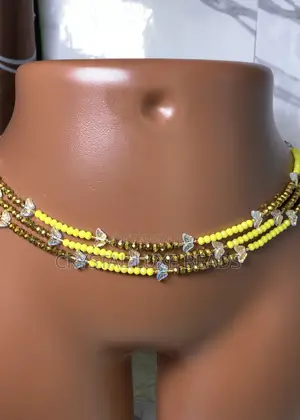 Hearts Hips Waist Beads
