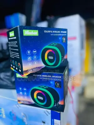 Maxbest Wireless Speakers.