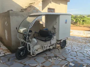 New Tricycle 2022 White