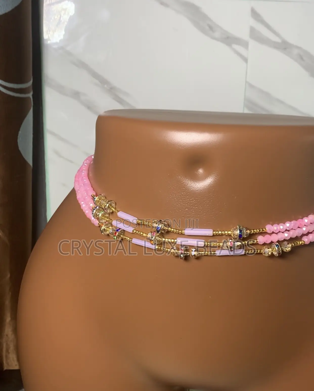 Sugar Grace Waist Beads