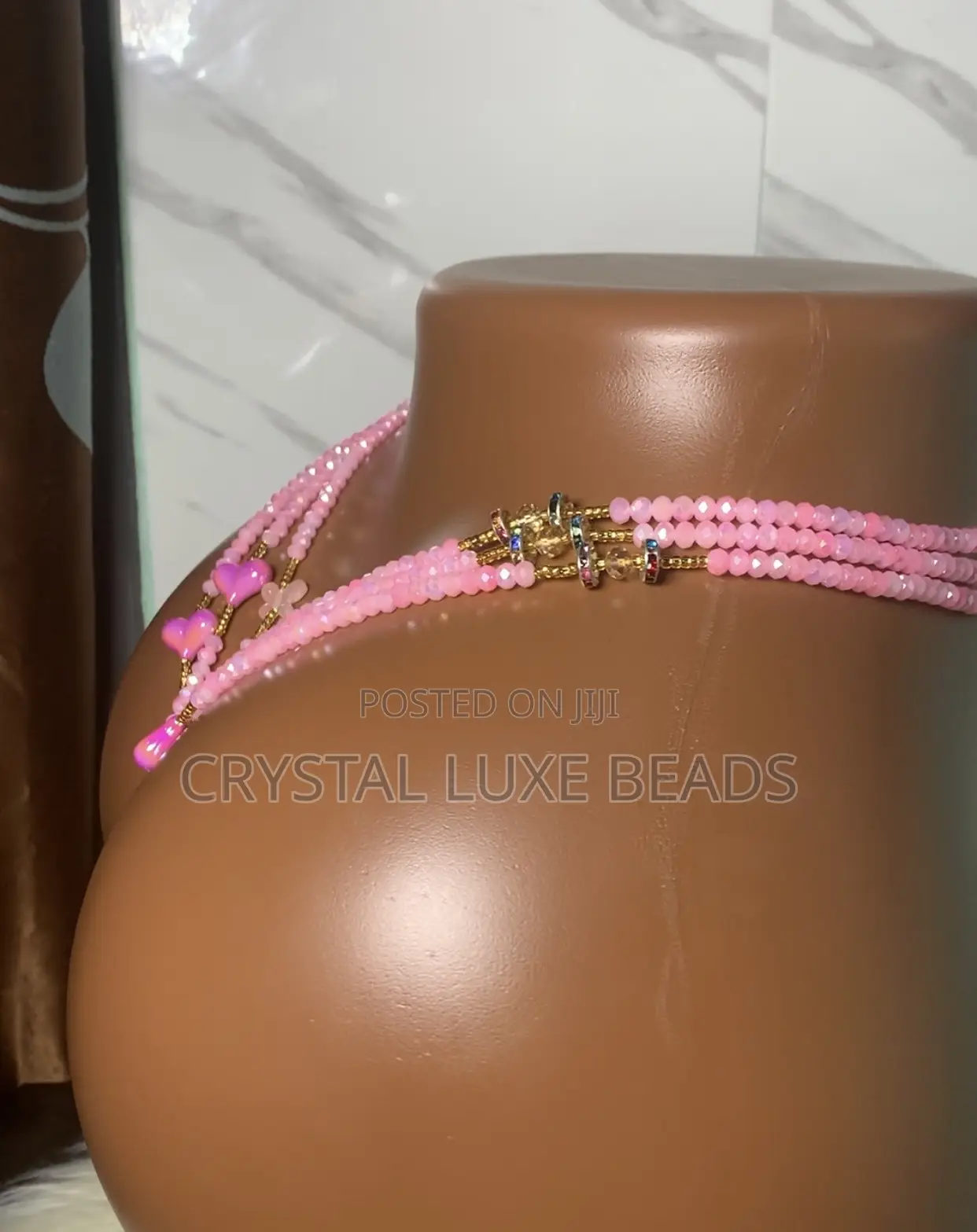 Sugar Grace Waist Beads