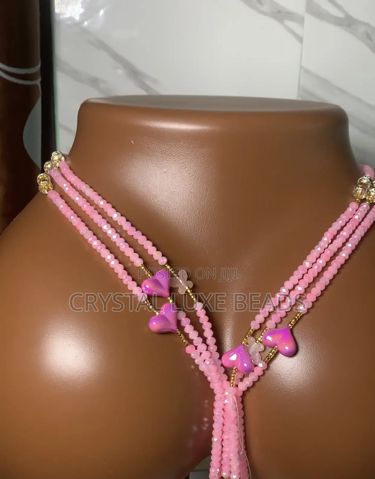 Sugar Grace Waist Beads