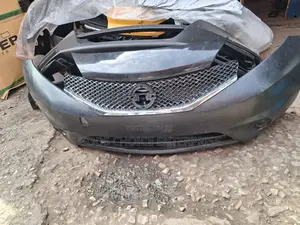 Complete Front Bumper Versa Note 2014-2016