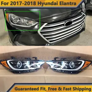 Headlight Elantra