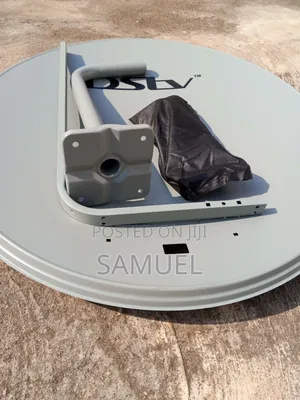 “Get Crystal-Clear Tv With DSTV Dish Installation "