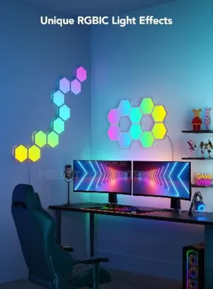 Remote Control Wardrobe And Wall Lights 6 In 1