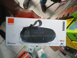 Portable Speaker