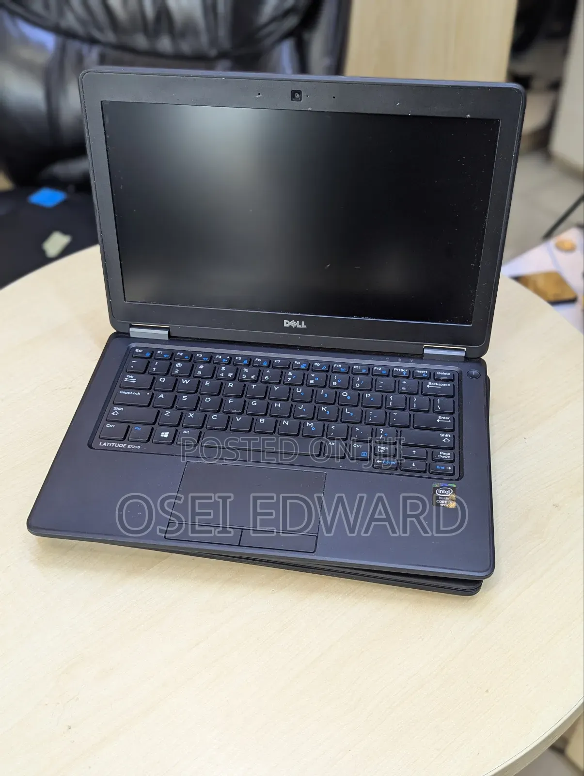 Laptop Dell Latitude E7240 8GB Intel Core I5 SSD 128GB