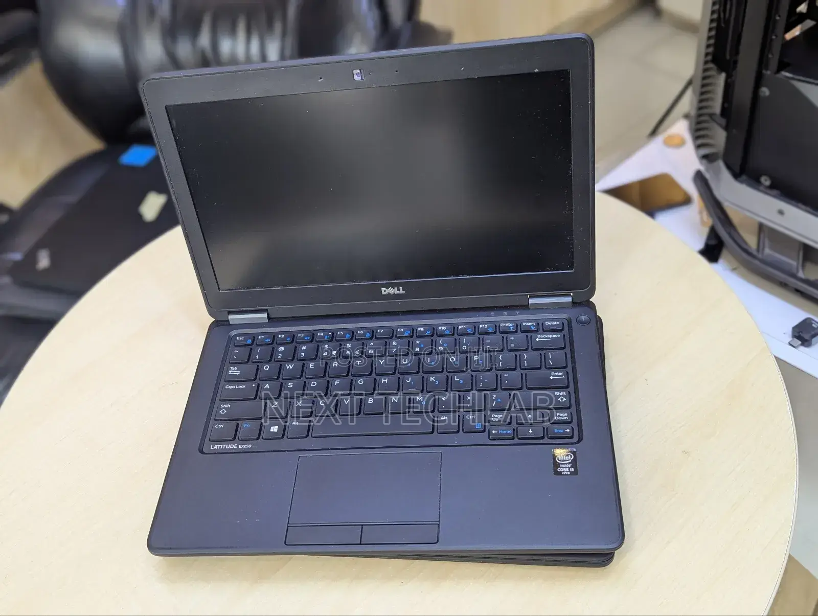 Laptop Dell Latitude E7240 8GB Intel Core I5 SSD 128GB