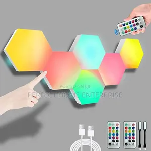 3 in 1 Wardrobe and Wall Remote Lights
