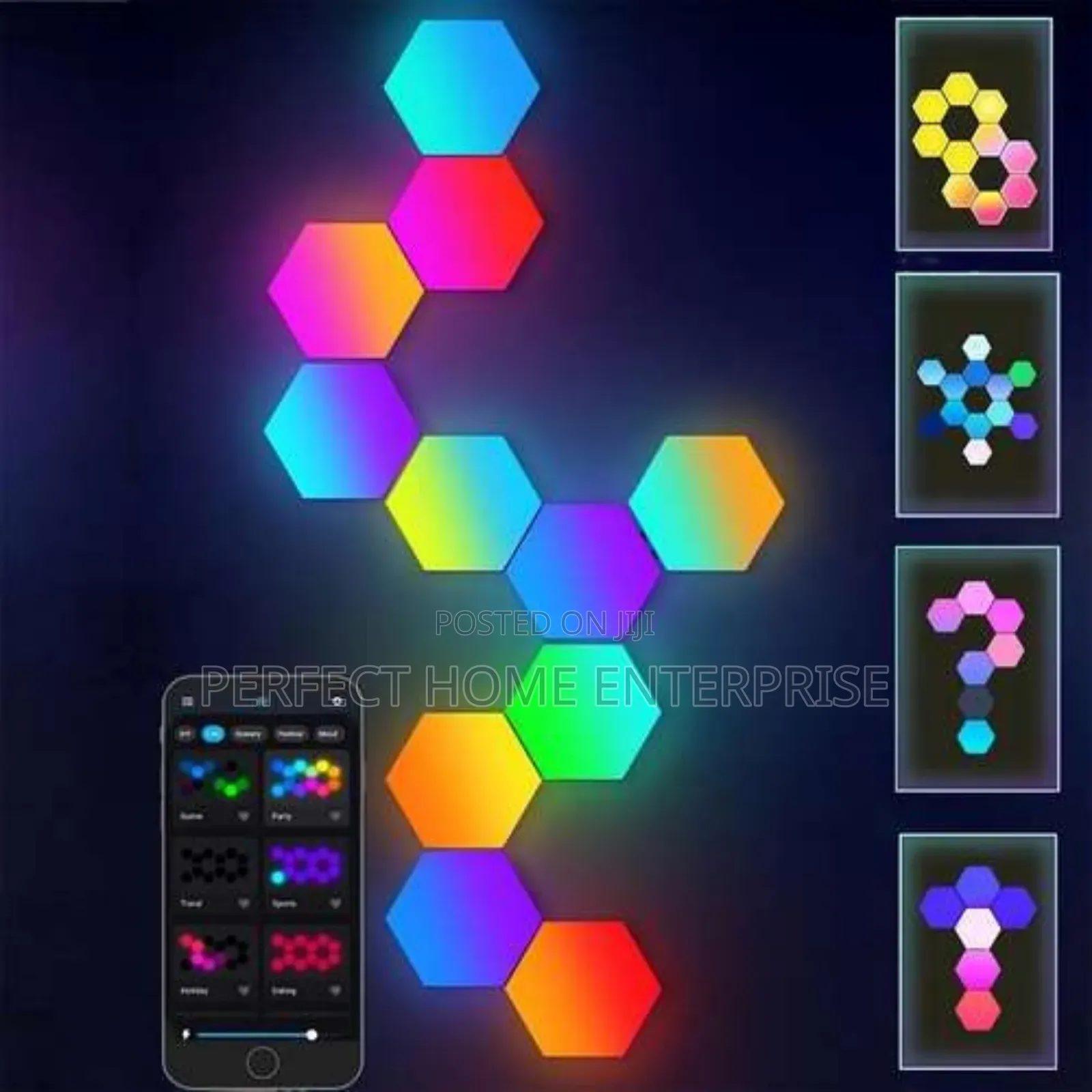 3 in 1 Wardrobe and Wall Remote Lights