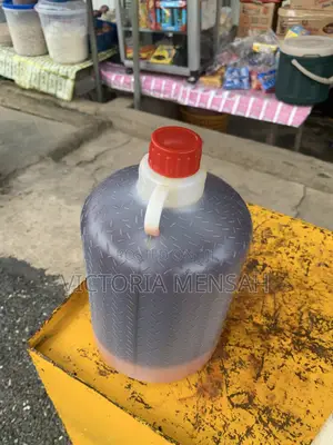 Natural Palm Oil