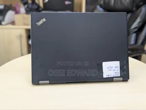 Laptop Lenovo ThinkPad X380 Yoga 8GB Intel Core I5 SSD 256GB