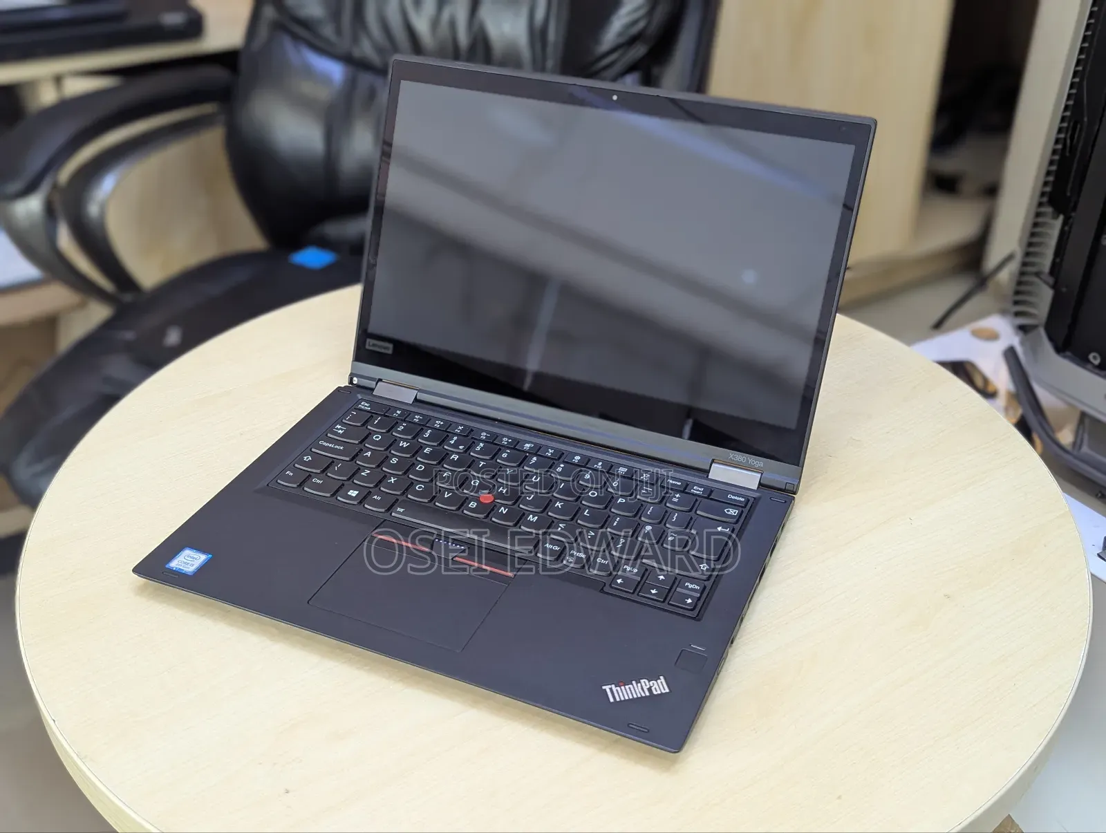 Laptop Lenovo ThinkPad X380 Yoga 8GB Intel Core I5 SSD 256GB