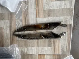Honda Hrv 2019-2022 Headlight Garish/Chrome Grey