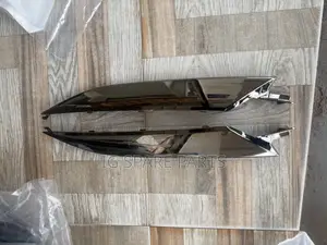 Honda Hrv 2019-2022 Headlight Garish/Chrome Grey