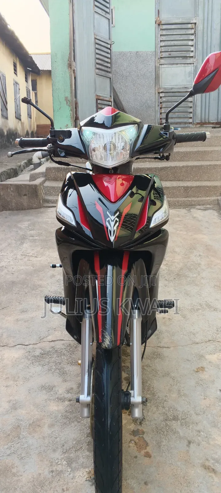 Lifan 125cc 2022 Black