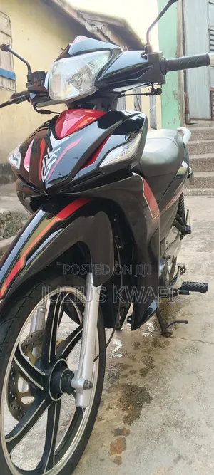 Lifan 125cc 2022 Black