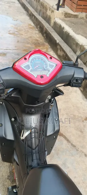 Lifan 125cc 2022 Black