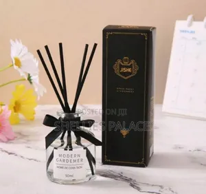 Indoor Flameless Reed Diffusers, Aromatherapy With 50ml Capacity