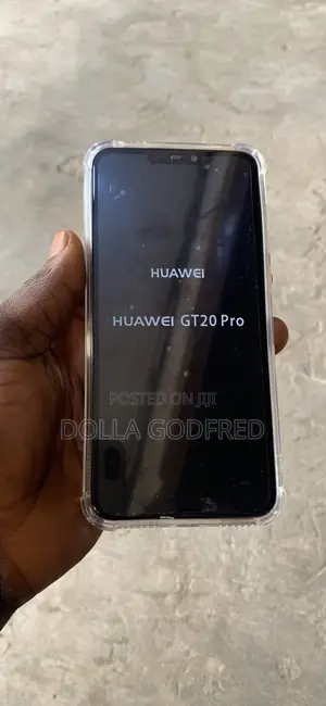 New Huawei Enjoy 20 Pro 128 GB Yellow