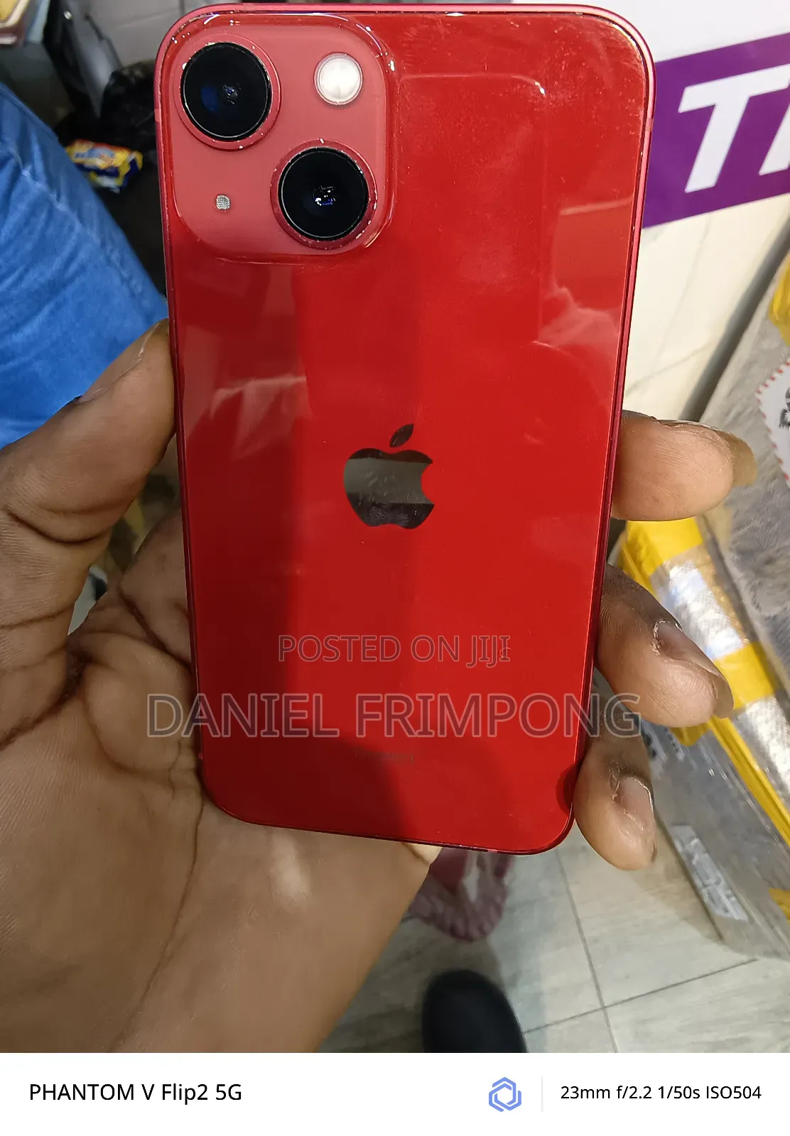 Apple iPhone 13 Mini 128 GB Red