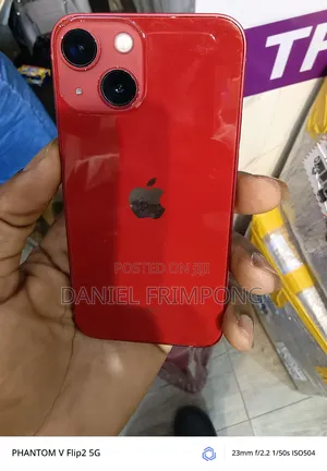 Apple iPhone 13 Mini 128 GB Red