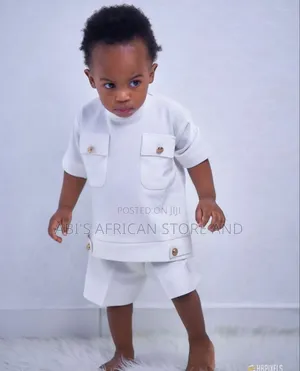 Kids Kaftan/Agbada