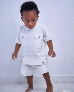 Kids Kaftan/Agbada