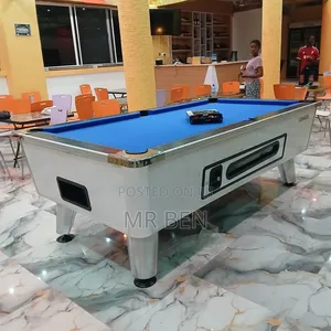 Professional Pool Table/Snooker