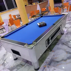 Professional Pool Table/Snooker