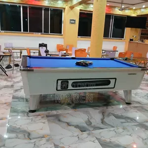 Professional Pool Table/Snooker