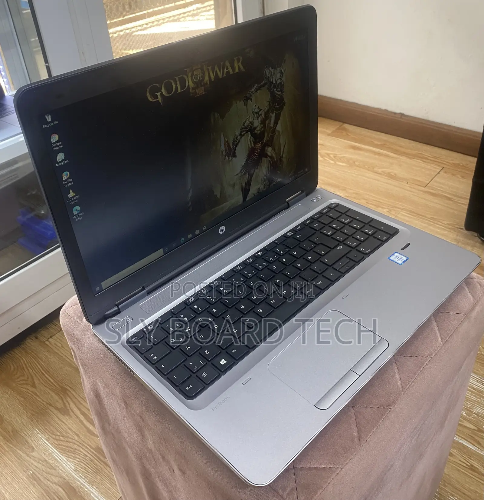Laptop HP ProBook 650 G2 8GB Intel Core i5 HDD 500GB