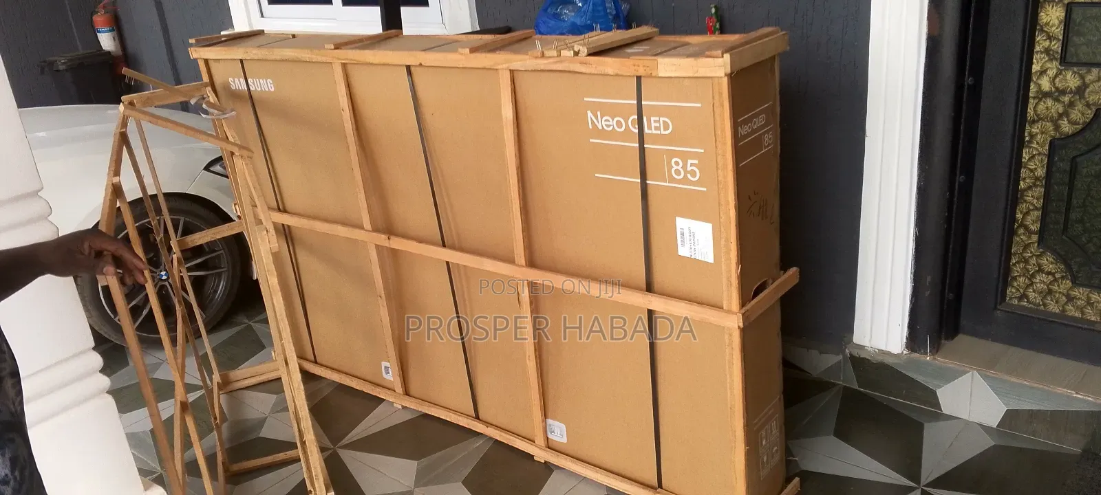 Samsung Neo Qled 85"