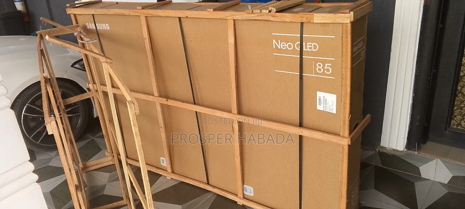 Samsung Neo Qled 85"