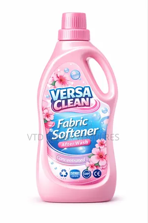 Versa Clean Fabric Softener